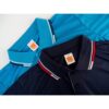 Oren Sport Unisex Collar Dry Fit Microfiber Polo Tee QD60