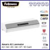 Fellowes Amaris A3 Heavy Duty Laminator Machine