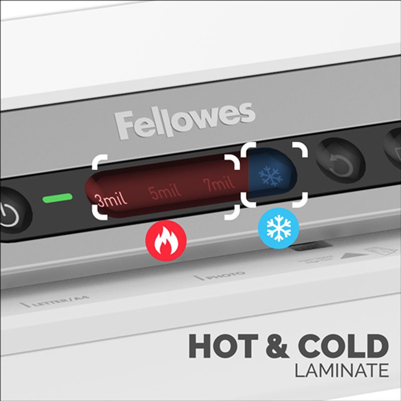 Fellowes Amaris A3 Heavy Duty Laminator Machine