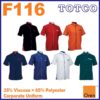 Oren Sport F1 Corporate Uniform Business Smart Casual Office Wear - F116