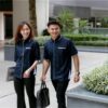 Oren Sport F1 Corporate Uniform Business Smart Casual Office Wear - F116