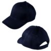 Oren Sport Kids Youth Super Thick 100% Cotton Baseball 6-Panel Cap - CP24
