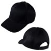Oren Sport Kids Youth Super Thick 100% Cotton Baseball 6-Panel Cap - CP24