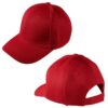 Oren Sport Kids Youth Super Thick 100% Cotton Baseball 6-Panel Cap - CP24