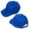 Oren Sport Kids Youth Super Thick 100% Cotton Baseball 6-Panel Cap - CP24