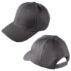 Oren Sport Kids Youth Super Thick 100% Cotton Baseball 6-Panel Cap - CP24