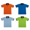Oren Sport Unisex Collar Single Jersey Polo Tee Shirt Short Sleeve - SJ01