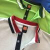 Oren Sport Unisex Collar Single Jersey Polo Tee Shirt Short Sleeve - SJ04