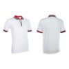 Oren Sport Unisex Collar Single Jersey Polo Tee Shirt Short Sleeve - SJ04
