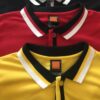 Oren Sport Unisex Collar Single Jersey Polo Tee Shirt Short Sleeve - SJ04