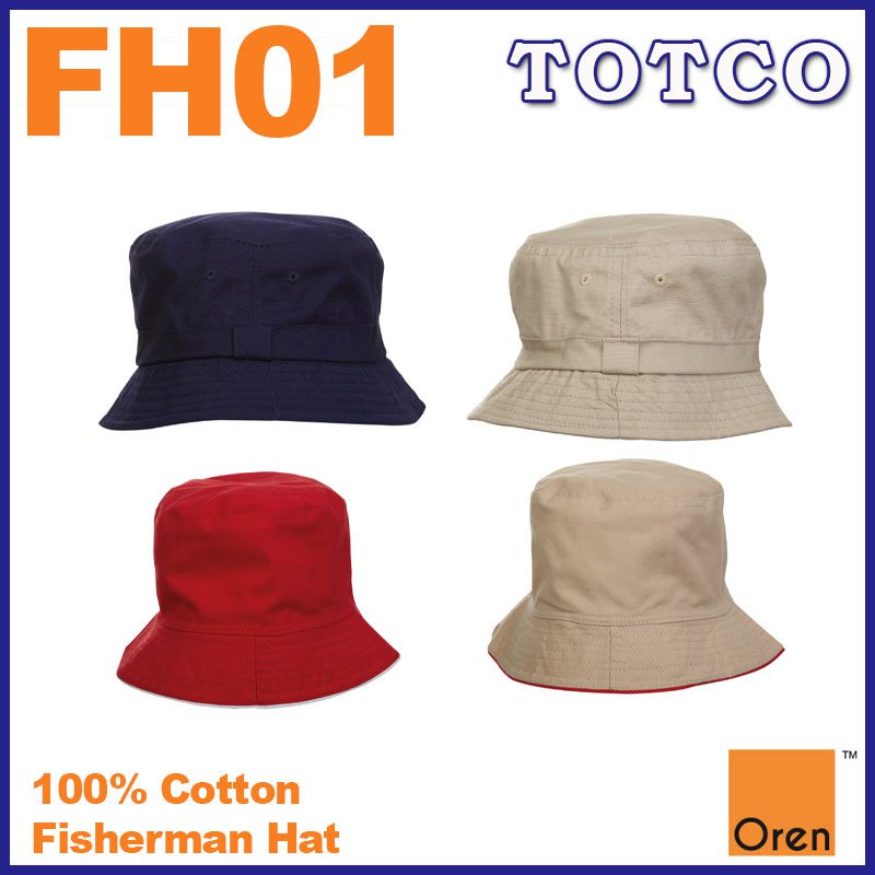 Oren Sport Unisex Fisherman Hat - FH01