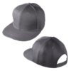 Oren Sport Unisex Super Thick 100% Cotton Snapback 6-Panel Cap - CP23