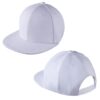 Oren Sport Unisex Super Thick 100% Cotton Snapback 6-Panel Cap - CP23
