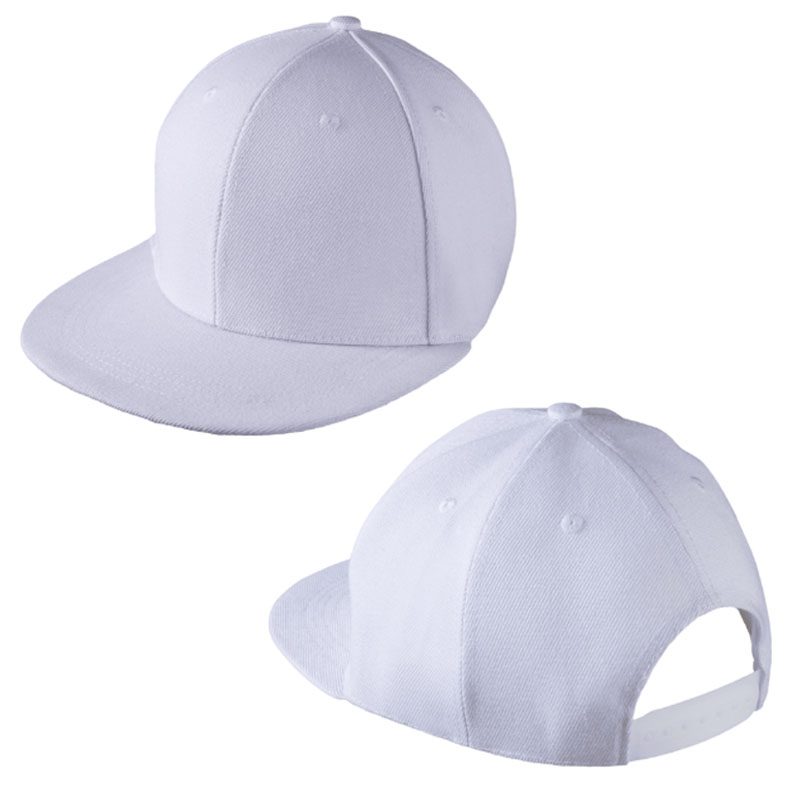 Oren Sport Unisex Super Thick 100% Cotton Snapback 6-Panel Cap - CP23