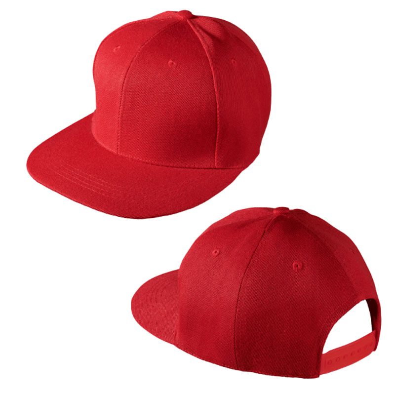 Oren Sport Unisex Super Thick 100% Cotton Snapback 6-Panel Cap - CP23