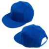 Oren Sport Unisex Super Thick 100% Cotton Snapback 6-Panel Cap - CP23