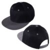 Oren Sport Unisex Super Thick 100% Cotton Snapback 6-Panel Cap - CP25