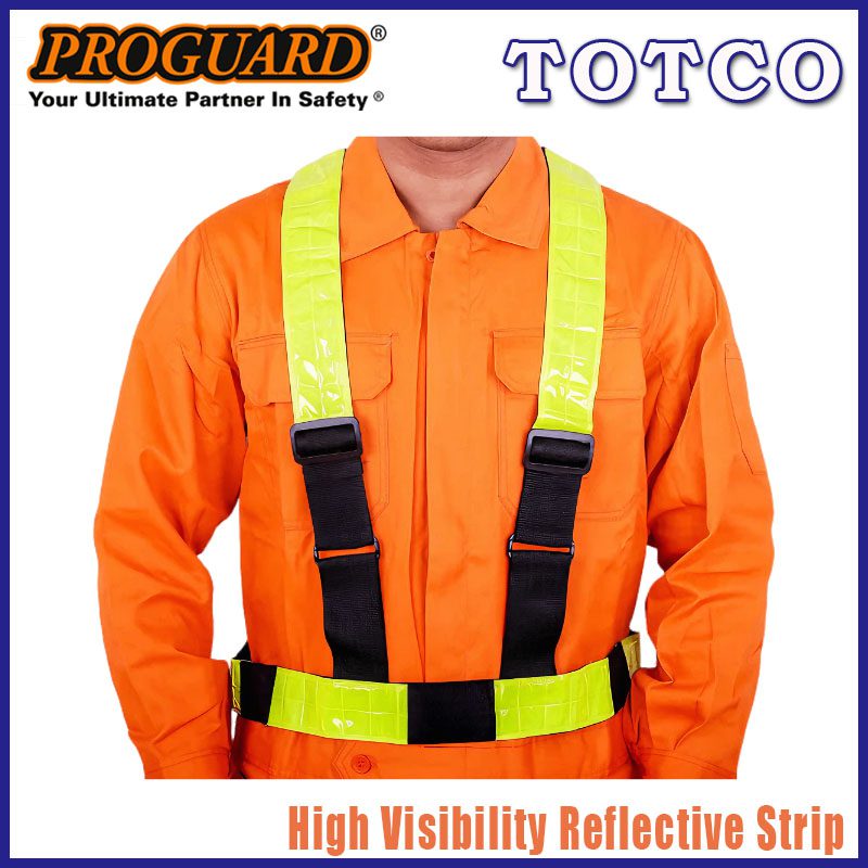 High Visibility Reflective Strip