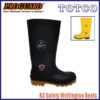 R3 Safety Wellington Boots