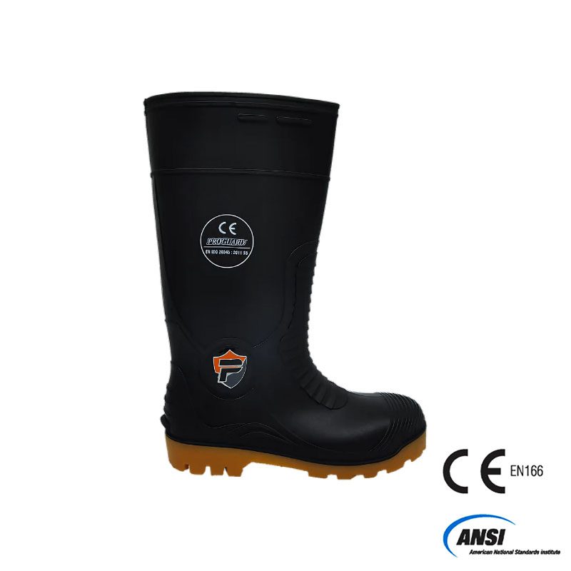 R3 Safety Wellington Boots