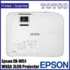 Epson EB-W51 WXGA 3LCD Projector