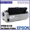 EPSON LQ-310 Dot Matrix Printer A4 24-Pin USB