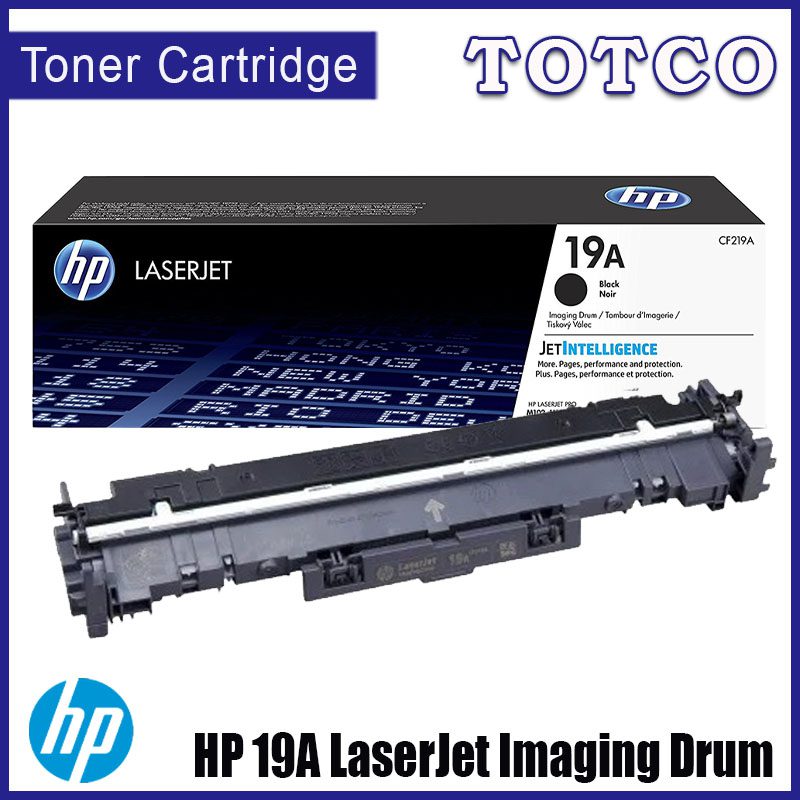 HP 19A Original LaserJet Imaging Drum (CF219A)