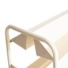 Mobile Book Trolley