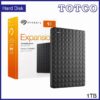 Saegate 1 Tb Hard Disk External Portable Usb 3.0
