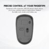Fantech Office PC Wireless Keyboard and Mouse Combo Computer Set (WK-894)