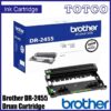 Brother DR-2455 Genuine Monochrome Drum Unit