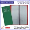 East-File PVC Name Card Holder NH120/NH160/NH240