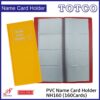 East-File PVC Name Card Holder NH120/NH160/NH240