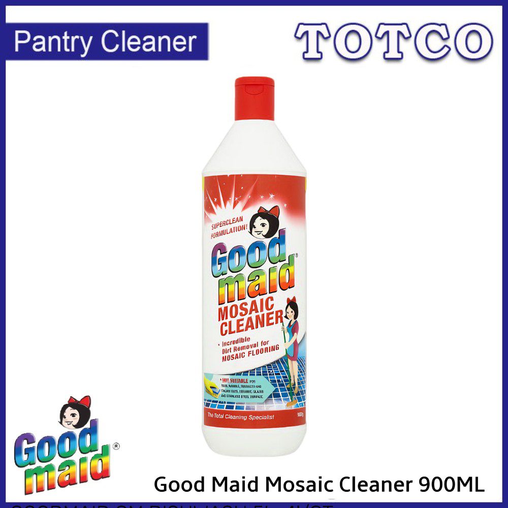 Good Maid Mosaic Cleaner 900ml
