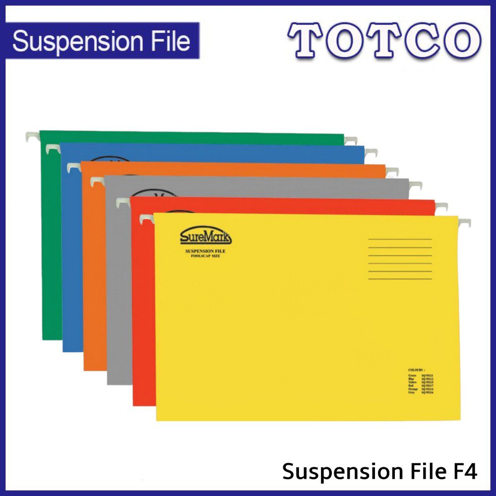SureMark Suspension File F4 SQ-9511 (25's/box)