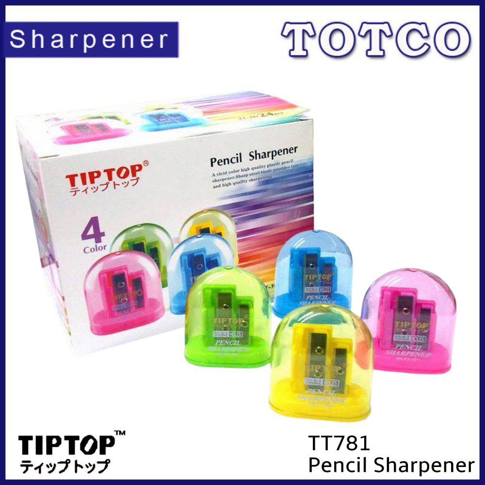 TipTop Pencil Sharpener TT-781
