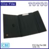 CBE PVC Clip File F4 | 1018