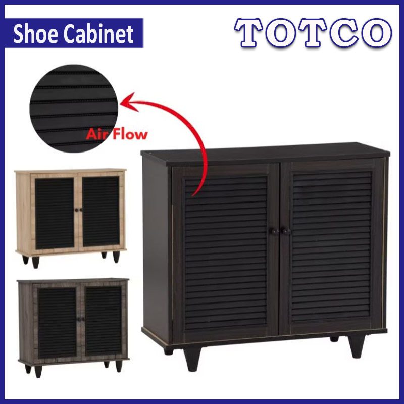 Shoe Rack Cabinet Wooden