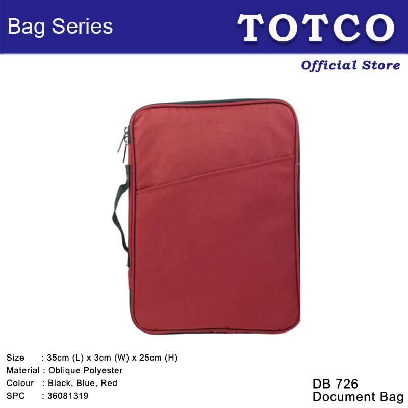 Document Bag | DB 726