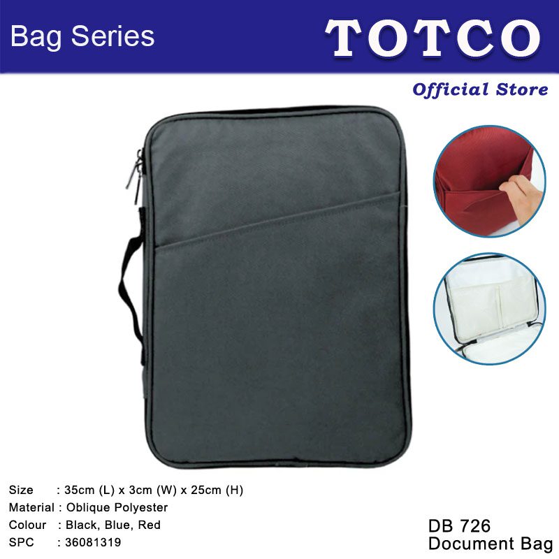 Document Bag | DB 726