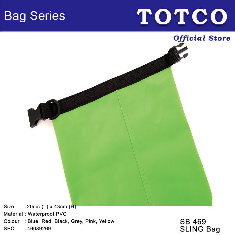 Sling Dry Bag 10L | SB 496