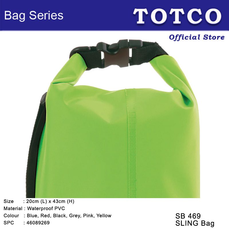Sling Dry Bag 10L | SB 496