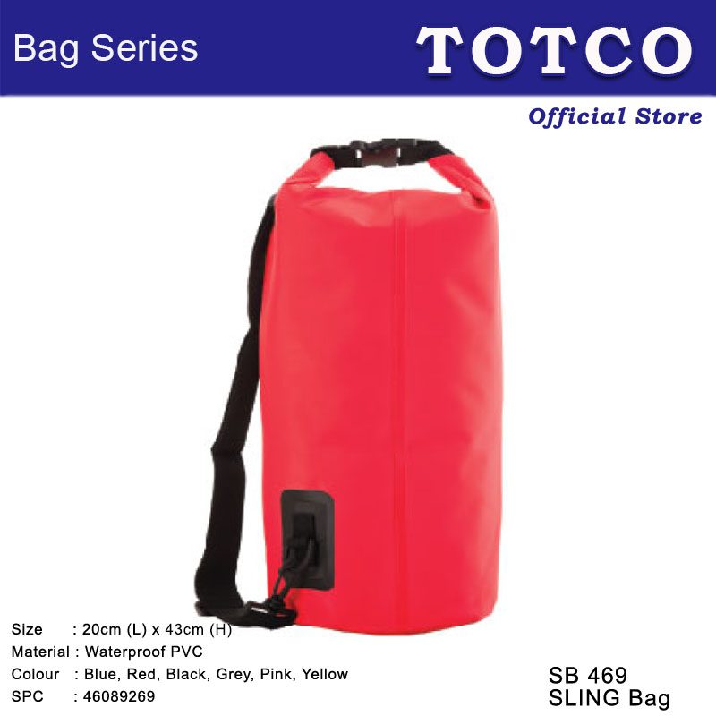Sling Dry Bag 10L | SB 496