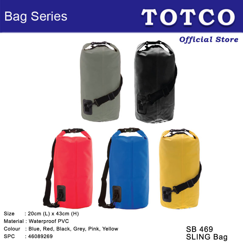 Sling Dry Bag 10L | SB 496