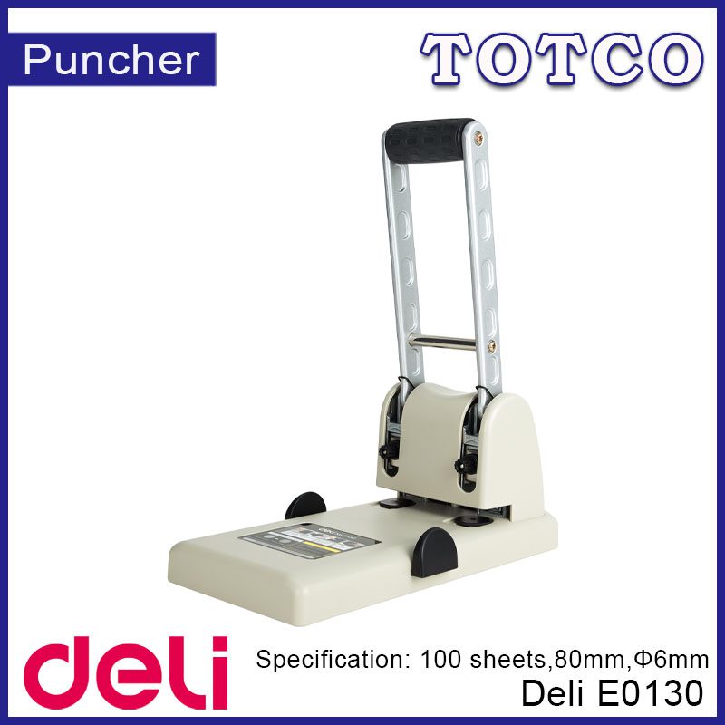 Deli Heavy Duty Puncher | E0130