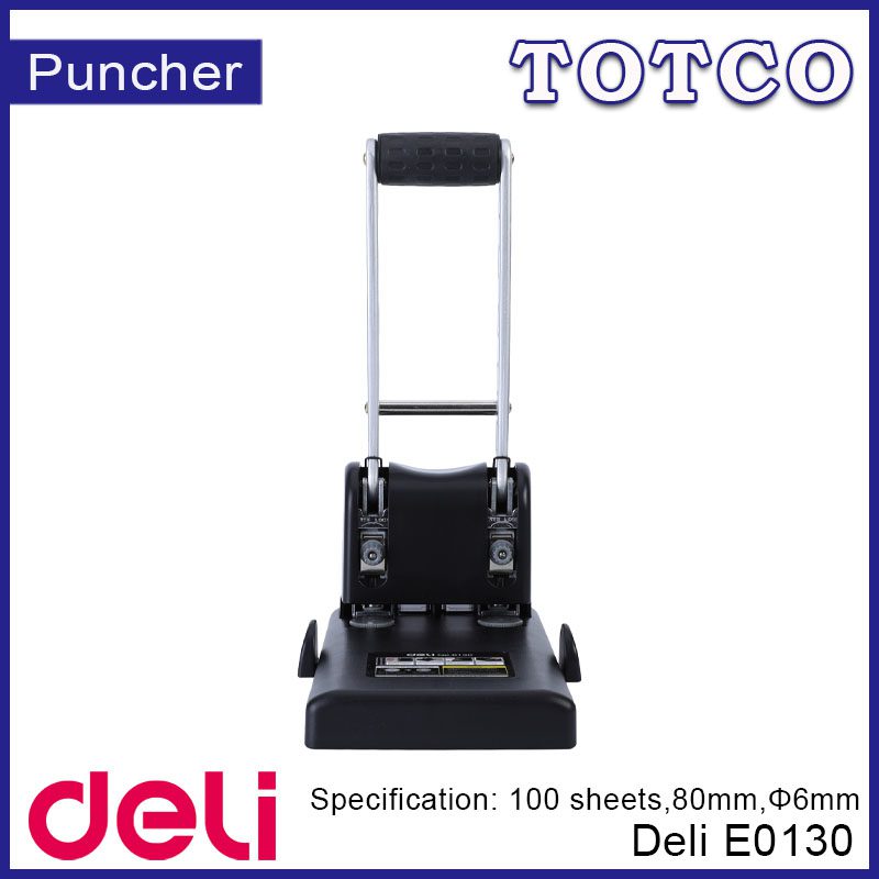Deli Heavy Duty Puncher | E0130