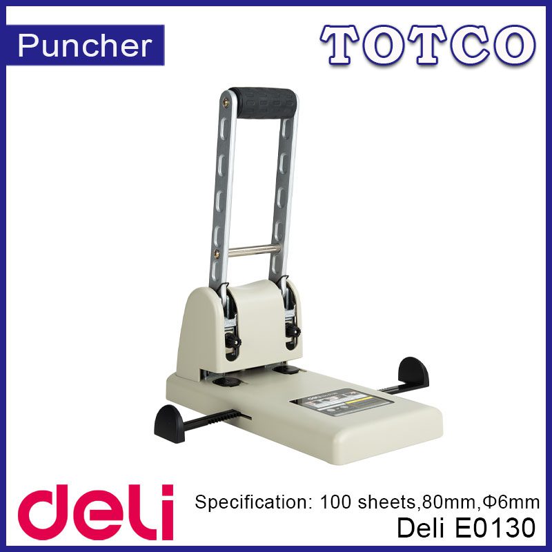 Deli Heavy Duty Puncher | E0130