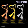 Exclusive Metal Crystal Award IMT 657