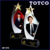 Exclusive Metal Crystal Award IMT 679