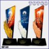 Exclusive Metal Crystal Award IMT 691